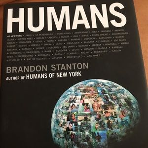Humans by Brandon Stanton photographer around the world photos of human candor